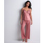 Aubade Midnight Whisper Top mit Spaghetti Trägern Warm Pink