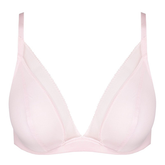 Marie Jo Milao Bralette Pastel Pink