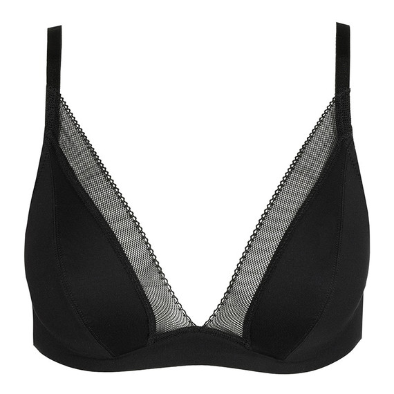 Marie Jo Milao Bralette Zwart