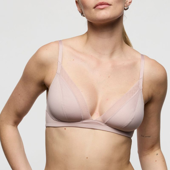 Marie Jo Milao Bralette Beige