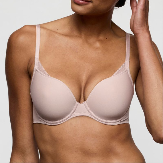 Marie Jo Milao Herzform BH Beiger