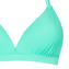 Beachlife Mint Voorgevormde Triangle Bikinitop