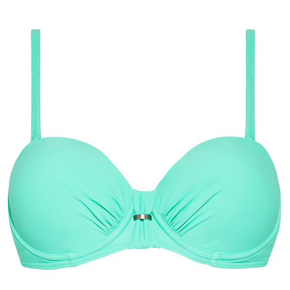 Mint Multiway Bikini-Oberteil
