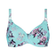 Cyell Minty Garden Beugel Bikinitop