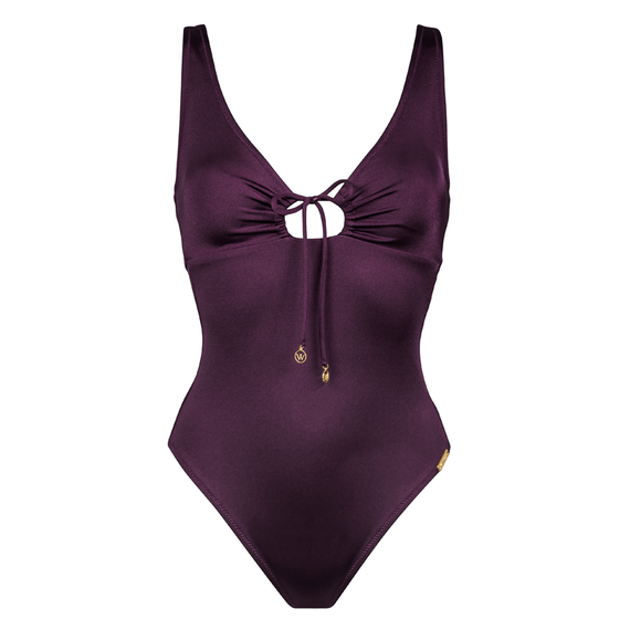 Watercult Makro Notion Uni Badpak Aubergine