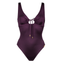 Watercult Makro Notion Uni Badpak Aubergine