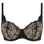 Aubade Miss Karl Half Cup BH Tuxedo