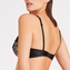 Aubade Miss Karl Half Cup BH Tuxedo