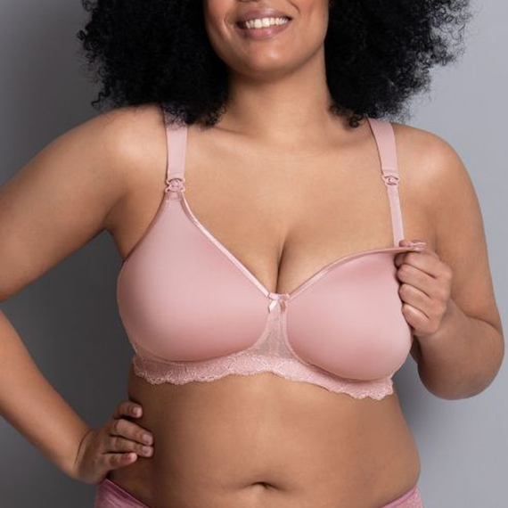 Anita Maternity Miss Lovely Still BH Rosewood
