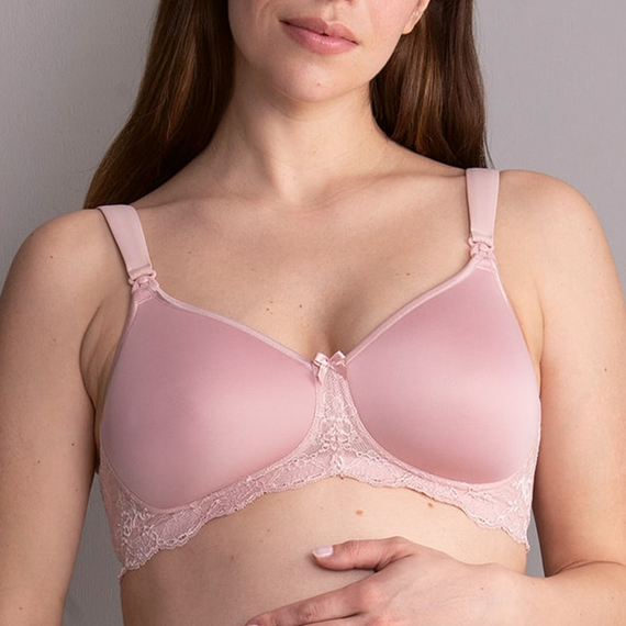 Anita Maternity Miss Lovely Still BH Rosewood