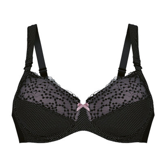 Anita Maternity Miss Orely Still-BH Schwarz