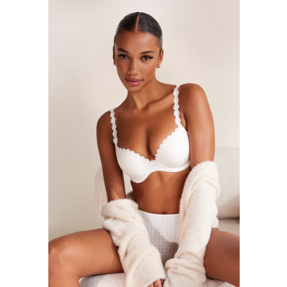 Marie Jo Avero Push-up BH Natuur