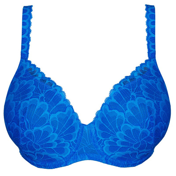 Primadonna Twist Mocuto Hartvorm BH Blue China