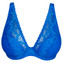 Primadonna Twist Mocuto Plunge BH Blue China