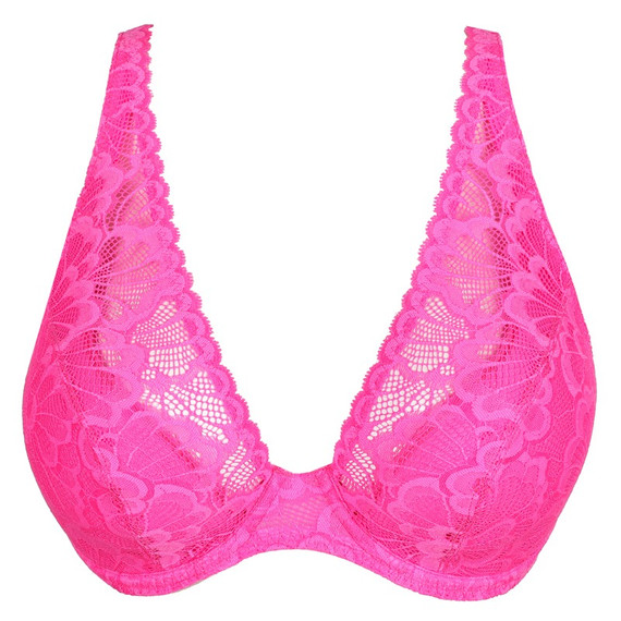 Primadonna Twist Mocuto Plunge BH Pixie Blossom