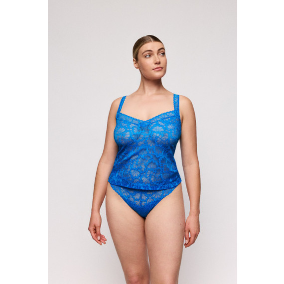 Primadonna Twist Mocuto String Blue China