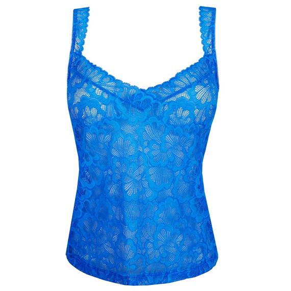 Primadonna Twist Mocuto Top Bue China