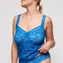 Primadonna Twist Mocuto Top Bue China