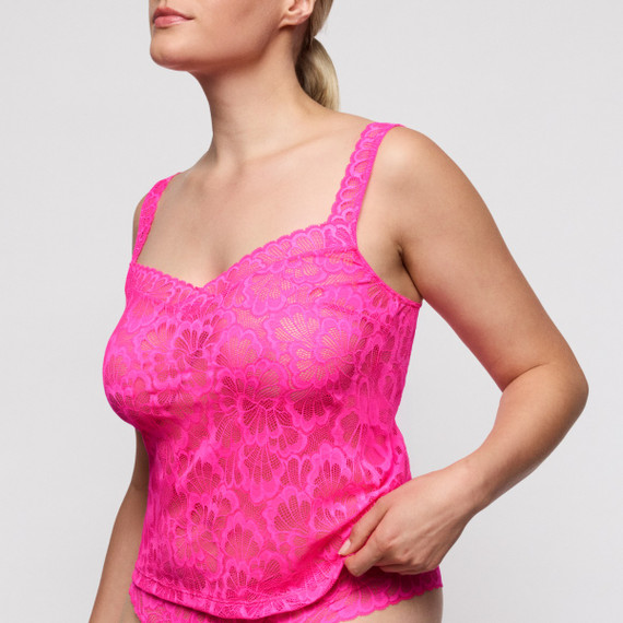 Primadonna Twist Mocuto Top Pixie Blossom