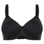 Felina Modern Weftloc Spacer BH Black