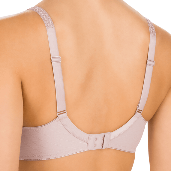 Felina Modern Weftloc Spacer BH Light Taupe