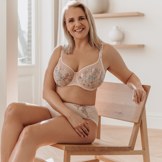 PrimaDonna Mohala Tailleslip Pastel Pink