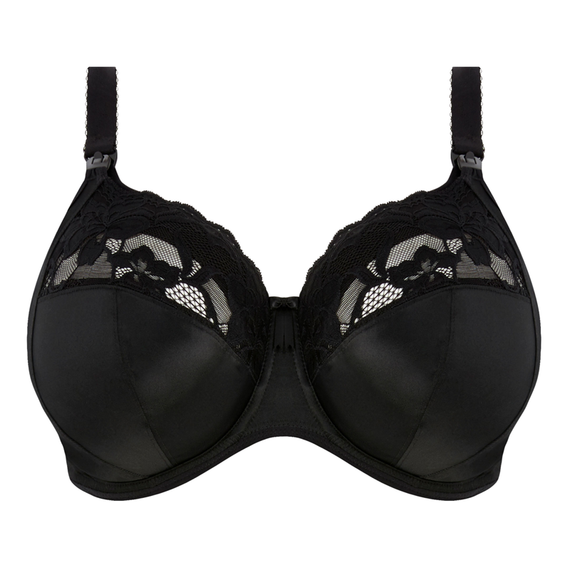 Elomi Lingerie Molly VoedingsBH Black