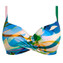Fantasie Swim Molokai Shores Full Cup Bikinitop Multi