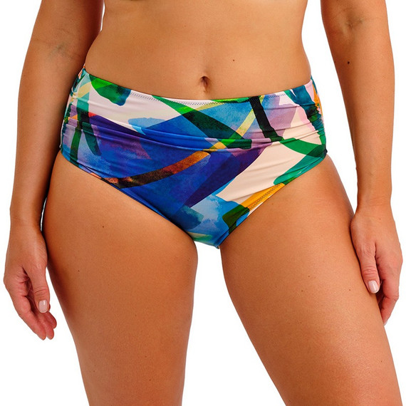 Fantasie Swim Molokai Shores Hoog Bikinibroekje Multi