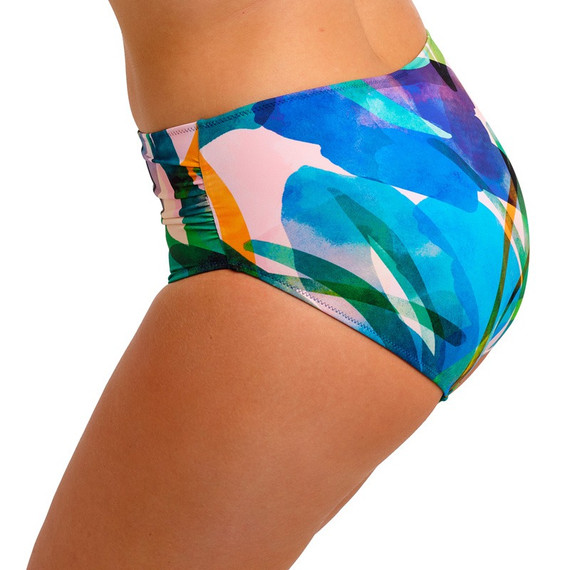 Fantasie Swim Molokai Shores Hoog Bikinibroekje Multi
