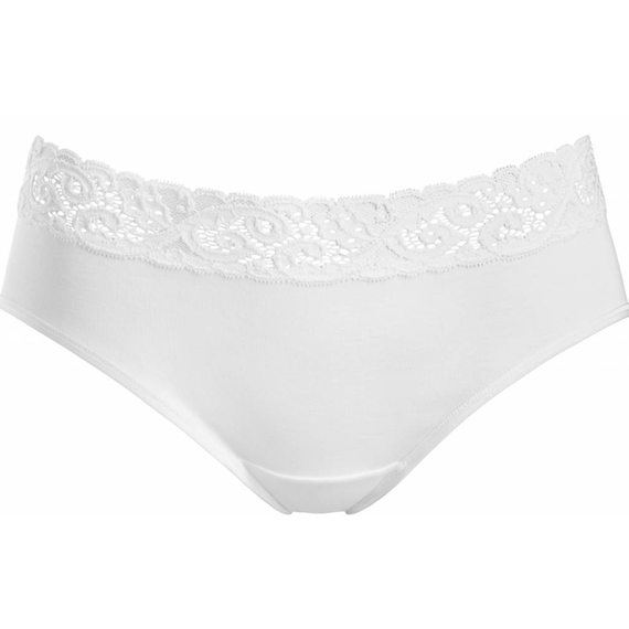 Hanro Moments Rioslip White