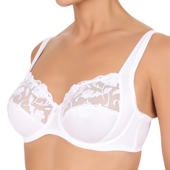 Felina Moments Beugel BH White