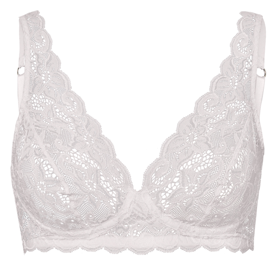 Hanro Moments Soft Cup BH Gentle Pink