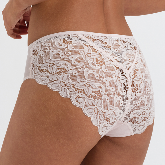 Hanro Moments Slip Gentle Pink