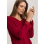 Hanro Moments Pyjamaset Red Dahlia