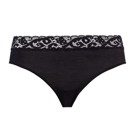 Hanro Moments Rioslip Black