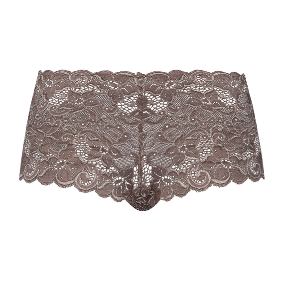 Hanro Moments Short Stonewash