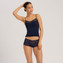 Hanro Moments Short Deep Navy