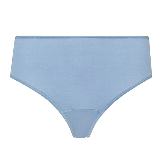 Hanro Moments Slip Blue Moon