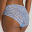 Hanro Moments Slip Blue Moon