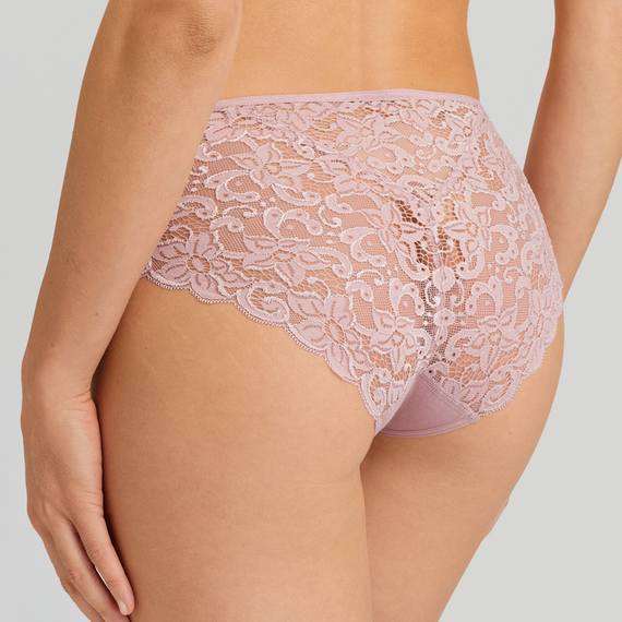Hanro Moments Slip Pale Pink