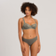 Hanro Moments Slip Antique Green