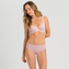Hanro Moments Slip Pale Pink