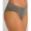 Hanro Moments Slip Antique Green