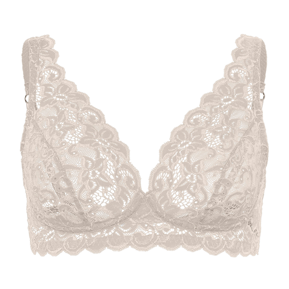 Hanro Moments Soft Cup BH Dune