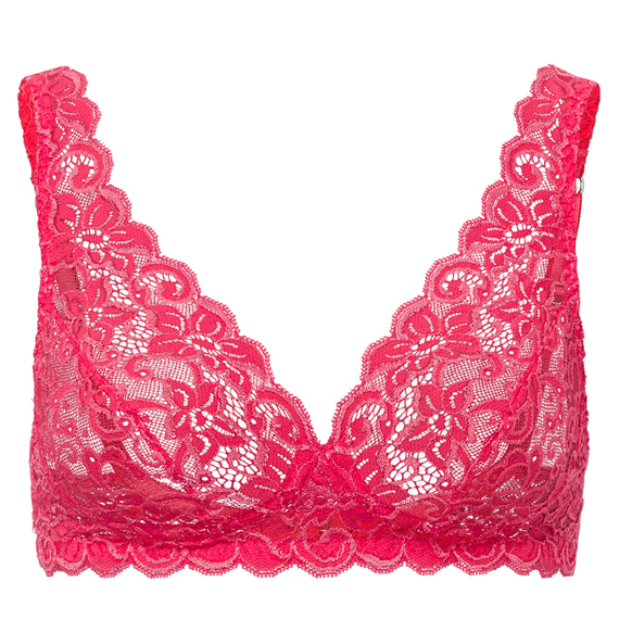 Hanro Moments Soft Cup BH Geranium 