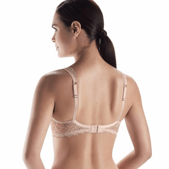 Hanro Moments Soft Cup BH Beige