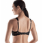 Hanro Moments Soft Cup BH Black