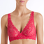 Hanro Moments Soft Cup BH Geranium