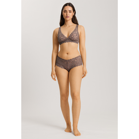 Hanro Moments Soft Cup BH Stonewash